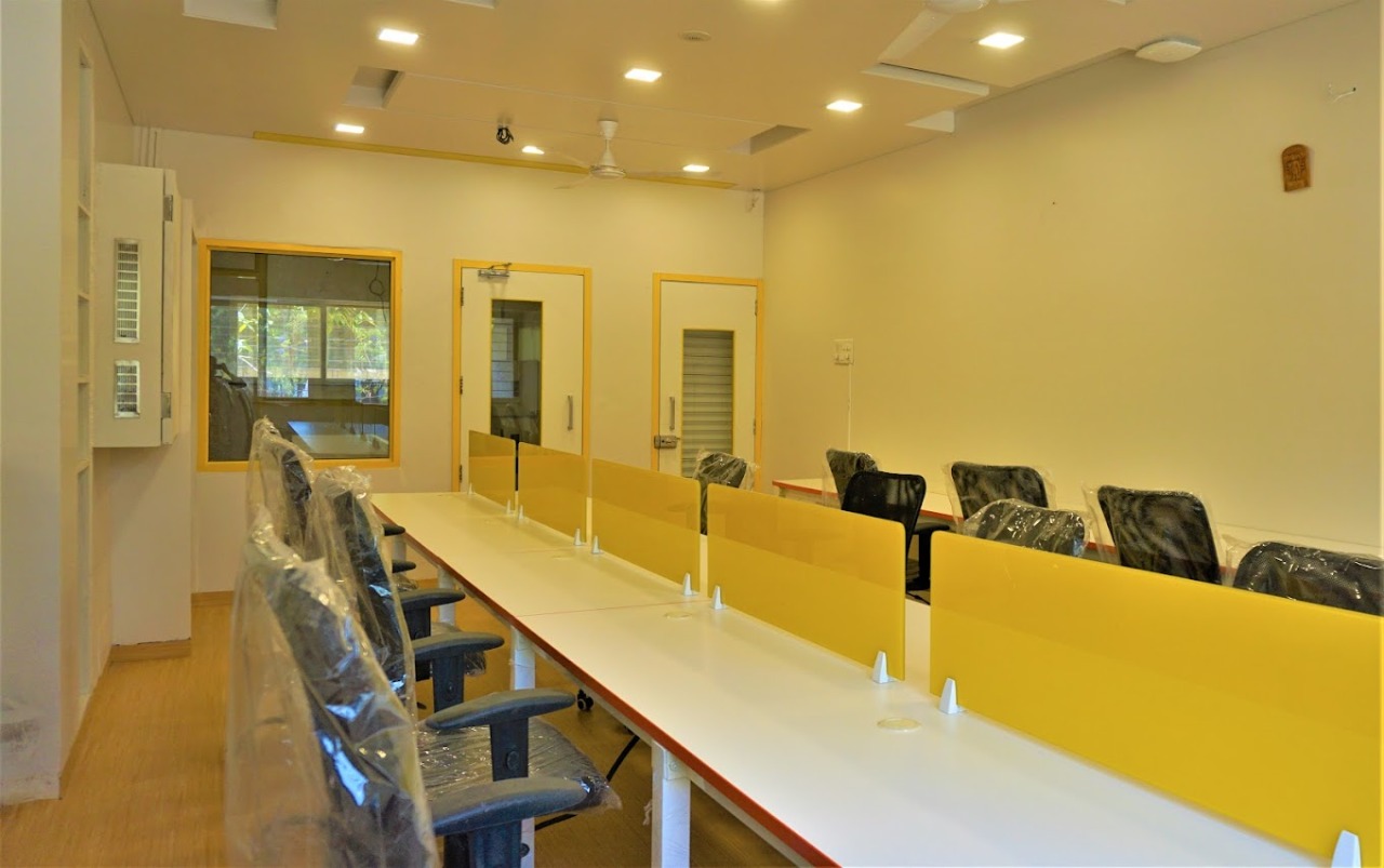 Coworking Space in Aundh BI438 BI438